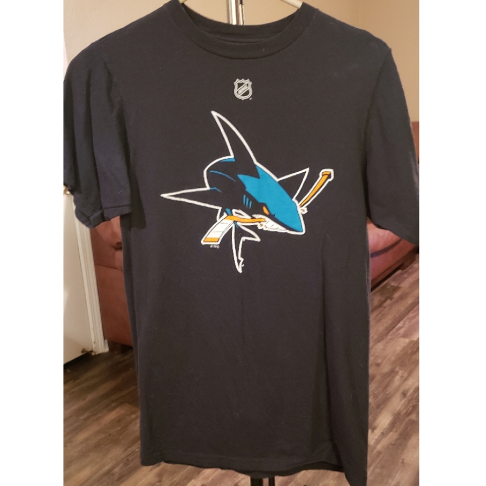 San jose Sharks Shirt